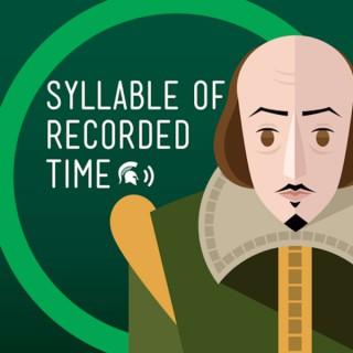 Syllable of Recorded Time