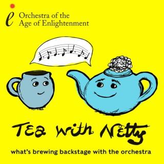 Tea with Netty