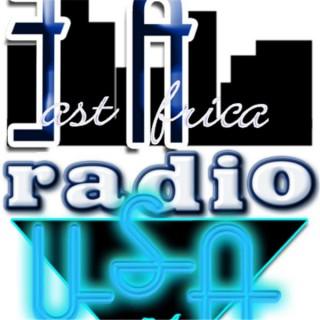 EAST AFRICA RADIO USA