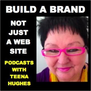 Easy Content Marketing to Build A Brand With Teena Hughes