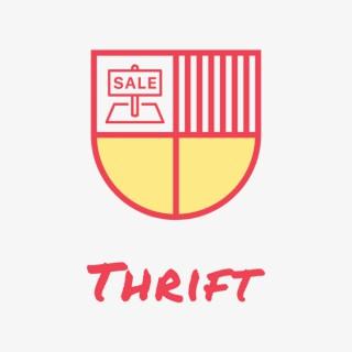 Thrift: What Your Garage Sale Says About You