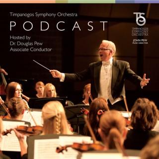 The Timpanogos Symphony Orchestra Podcast