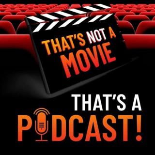 Too Many Captains - A Movie Podcast