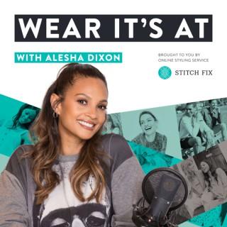 Wear It's At with Alesha Dixon