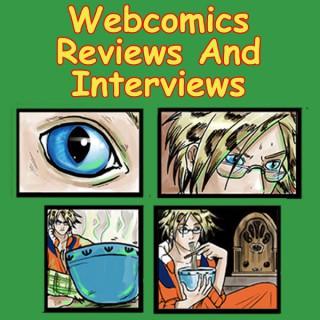 Webcomics Reviews And Interviews