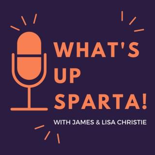 What's Up Sparta! A local podcast about the town and people of Sparta, NJ.