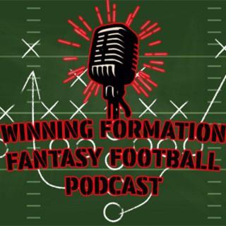 Winning Formation Fantasy Football Podcast