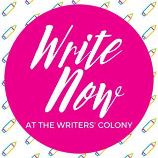 Write Now at The Writers' Colony