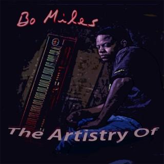 "Bo Miles the Artistry of" podcast