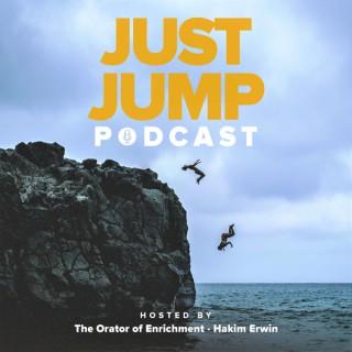#JUST JUMP PODCAST