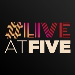 #LIVEatFIVE: a daily Broadway podcast