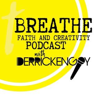 Breathe: Faith and Creativity Podcast