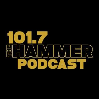 101.7 The Hammer Podcasts
