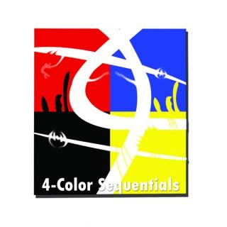 4 Color Sequentials' Podcast