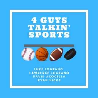 4 Guys Talkin' Sports