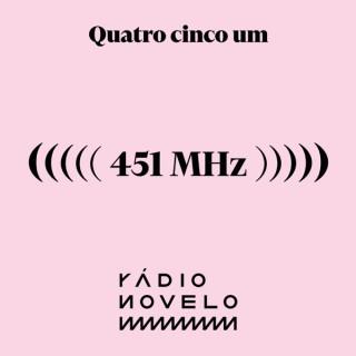 451 MHz