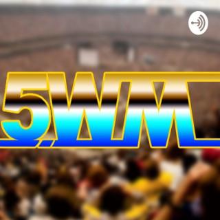 5 Wise Marks Wrestling Podcast