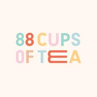 88 Cups of Tea