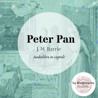 ? PETER PAN ? J.M.Barrie ? Audiolibro ?