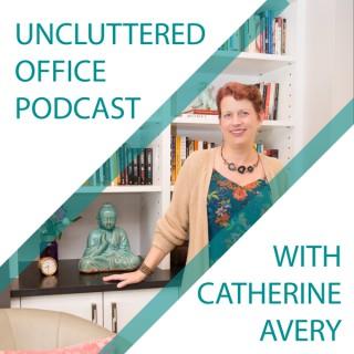 Uncluttered Office with Catherine Avery