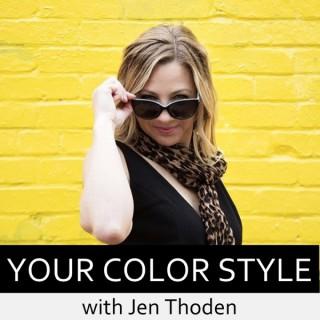 Your Color Style - The Podcast