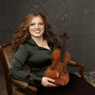Violin Adventures with Rachel Barton Pine