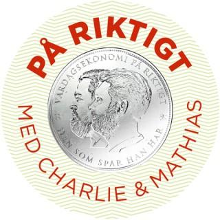 Ekonomi PÅ RIKTIGT med Charlie & Mathias