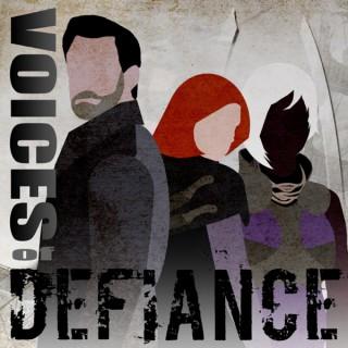 Voices Of Defiance