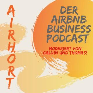AIRHÖRT - DER AIRBNB BUSINESS PODCAST