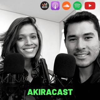 AkiraCast - Marcelo Akira