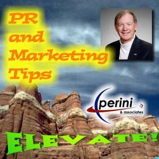 Elevate! PR and Marketing Tips