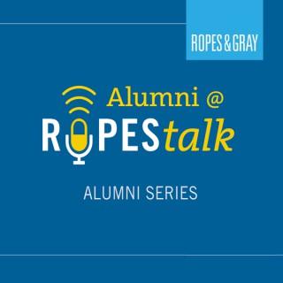 Alumni @ RopesTalk