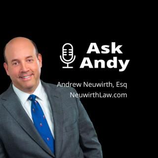 Ask Andy - Andrew Neuwirth Philadelphia Personal Injury Lawyer
