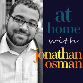 At Home With Jonathan Osman