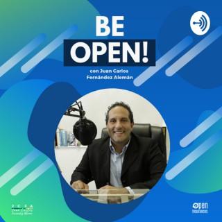 BE OPEN