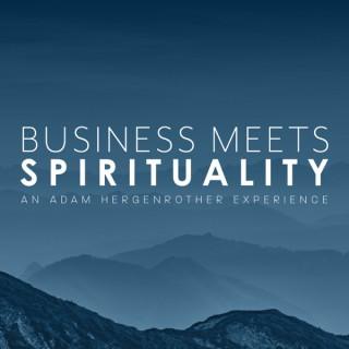 Business Meets Spirituality