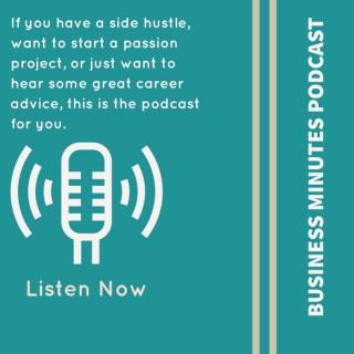 Business Minutes Podcast