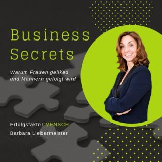Business Secrets - Warum Frauen geliked und Männern gefolgt wird
