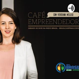 Café Empreendedor por Veridiana Mellilo