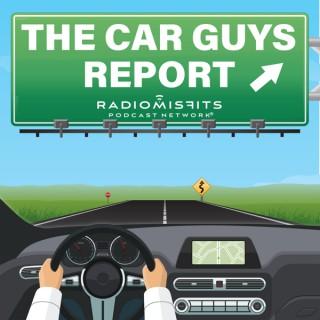 Car Guys Report, Informed Automotive on Radio Misfits