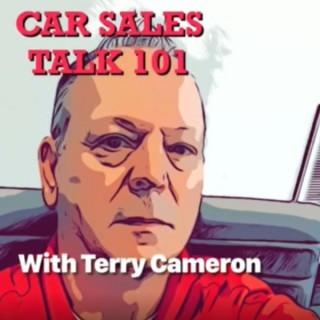 Car Sales Talk 101