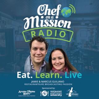 Chef on a Mission Radio