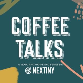 Coffee Talks: A Nextiny Marketing Video Series