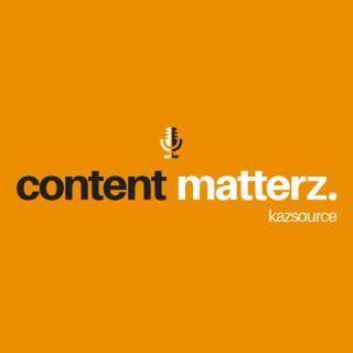 Content Matterz