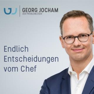 Endlich Entscheidungen vom Chef | Georg Jocham