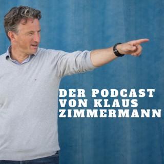Der Podcast von Klaus Zimmermann