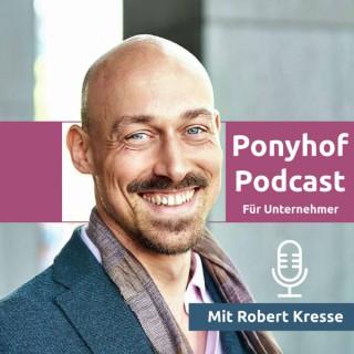 Der Ponyhof-Podcast mit Robert Kresse