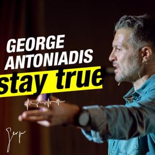 Der StayTrue Unternehmerpodcast mit George Antoniadis