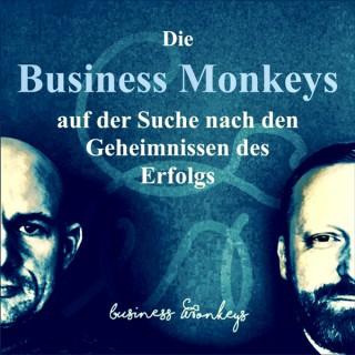 Die Business Monkeys auf der Suche nach den Geheimnissen des Erfolgs