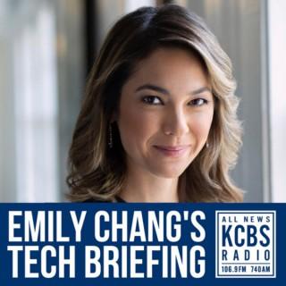 Emily Chang’s Tech Briefing